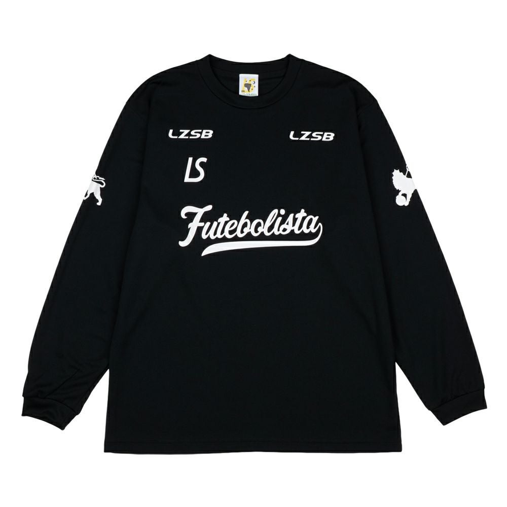 FUTEBOL ZION L/S PRA-SHIRT | 【公式】LUZeSOMBRA ONLINE STORE