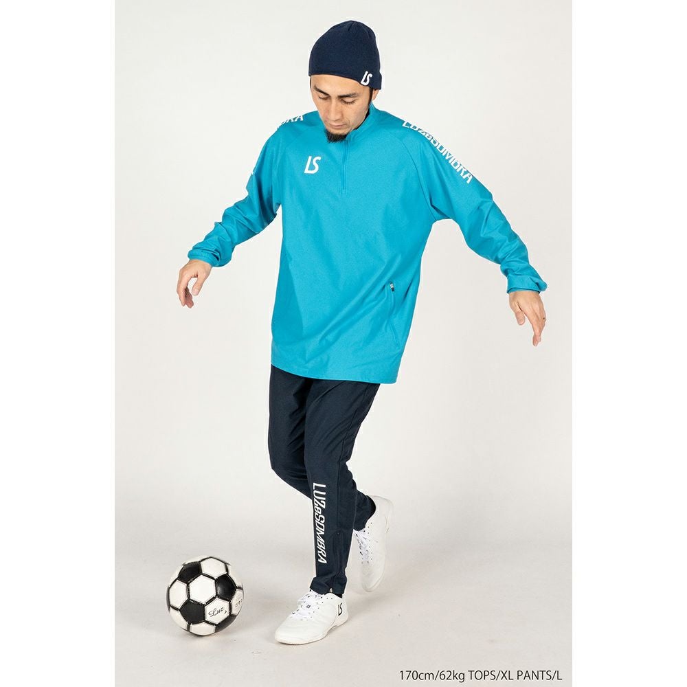 LS DRY HALFZIP | 【公式】LUZeSOMBRA ONLINE STORE