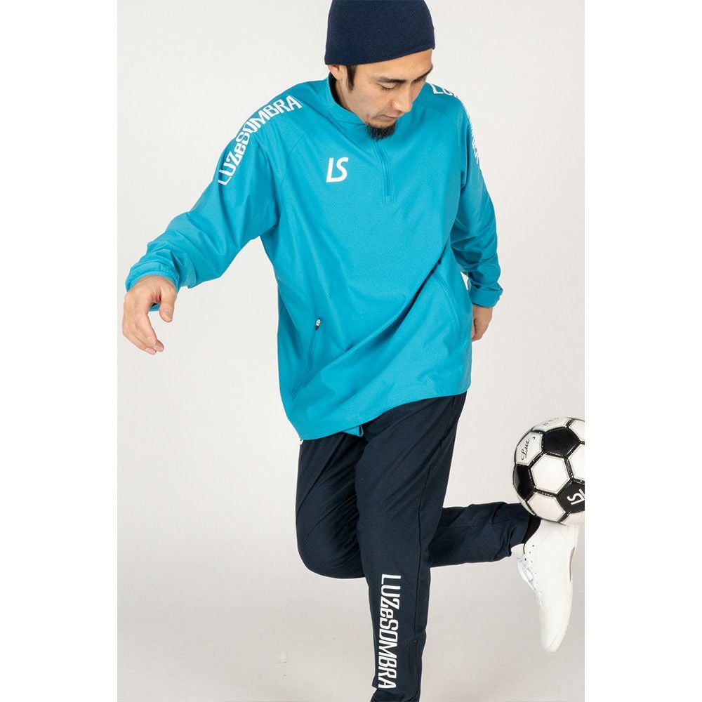 LS DRY HALFZIP | 【公式】LUZeSOMBRA ONLINE STORE