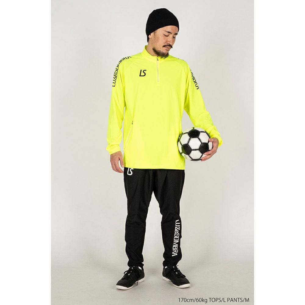 LS DRY HALFZIP | 【公式】LUZeSOMBRA ONLINE STORE