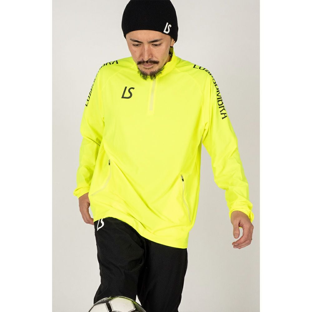 LS DRY HALFZIP | 【公式】LUZeSOMBRA ONLINE STORE