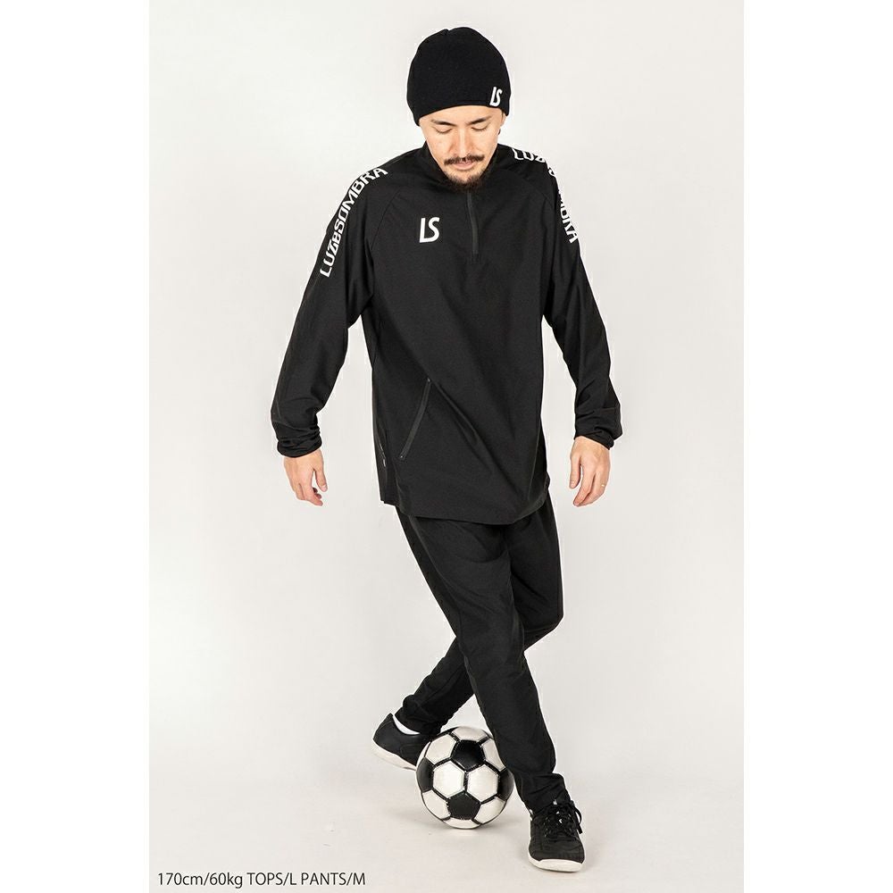 LS DRY HALFZIP | 【公式】LUZeSOMBRA ONLINE STORE