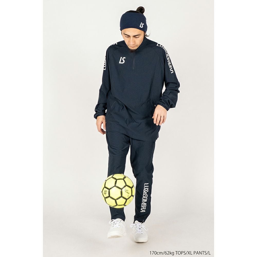 LS DRY HALFZIP | 【公式】LUZeSOMBRA ONLINE STORE