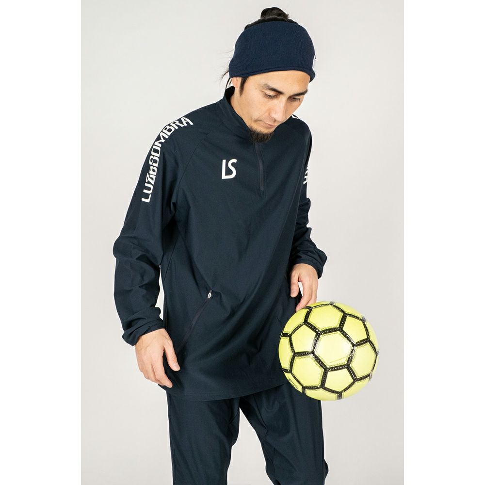 LS DRY HALFZIP | 【公式】LUZeSOMBRA ONLINE STORE
