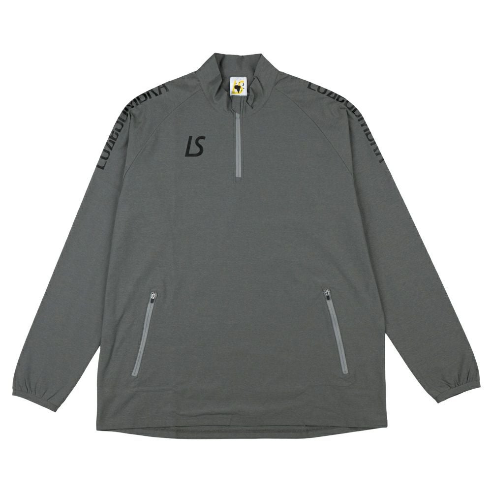 LS DRY HALFZIP | 【公式】LUZeSOMBRA ONLINE STORE