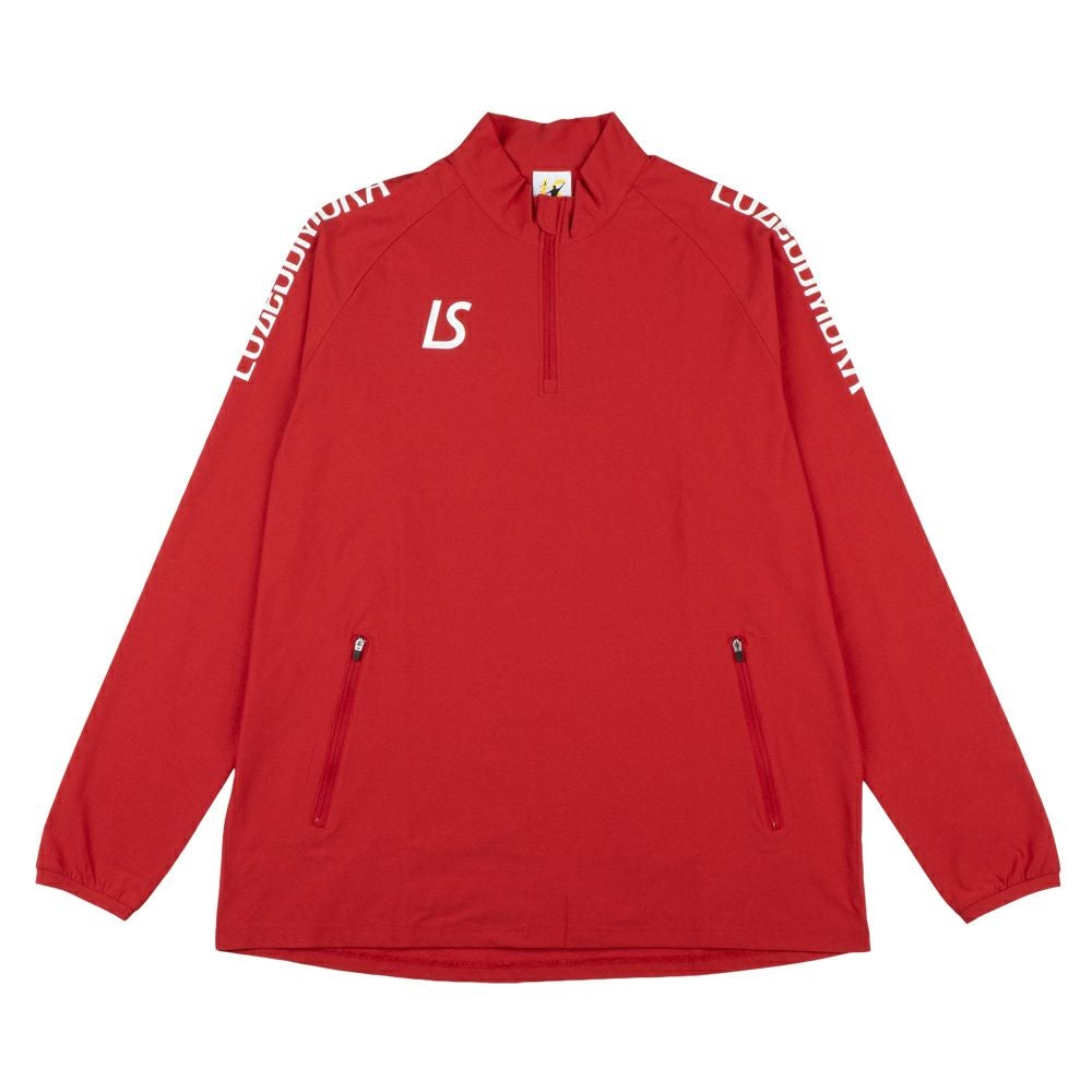 LS DRY HALFZIP | 【公式】LUZeSOMBRA ONLINE STORE