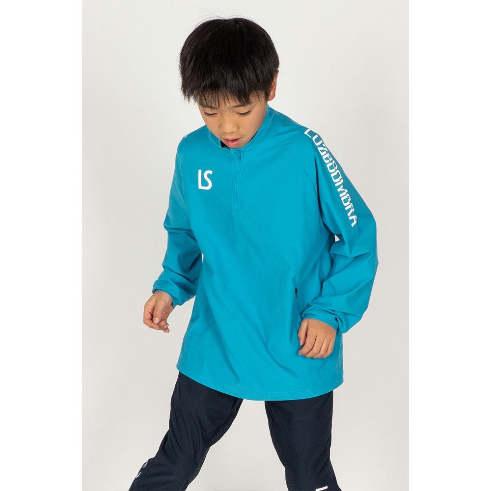 Jr LS DRY HALFZIP | 【公式】LUZeSOMBRA ONLINE STORE