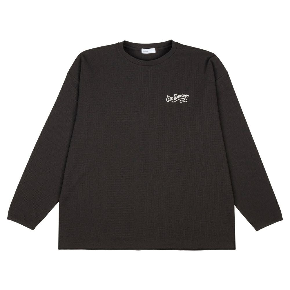 トップス LUZeSOMBRA Domingo THERMAL CREW TOP DOMINGO HEAVY CREW SWEAT | 【公式】LUZeSOMBRA ONLINE STORE