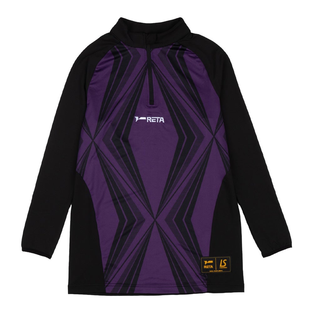 RETA DYL TRAINING HALFZIP TOP | 【公式】LUZeSOMBRA ONLINE STORE
