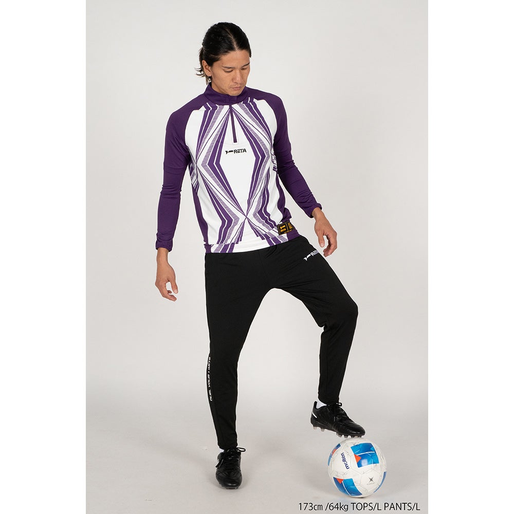 RETA DYL TRAINING LONG PANTS | 【公式】LUZeSOMBRA ONLINE STORE