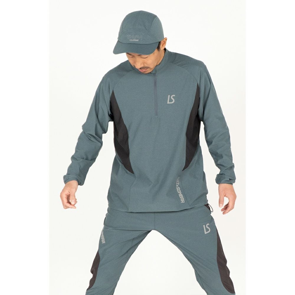 TWM DRY HALFZIP LONG SLEEVE | 【公式】LUZeSOMBRA ONLINE STORE