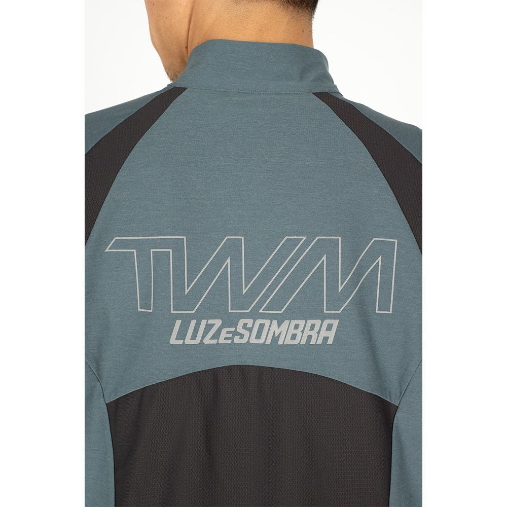 TWM DRY HALFZIP LONG SLEEVE | 【公式】LUZeSOMBRA ONLINE STORE