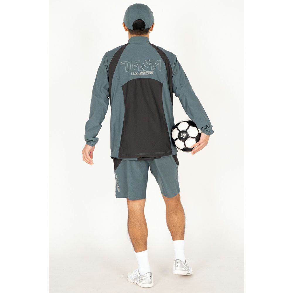 TWM DRY HALFZIP LONG SLEEVE | 【公式】LUZeSOMBRA ONLINE STORE