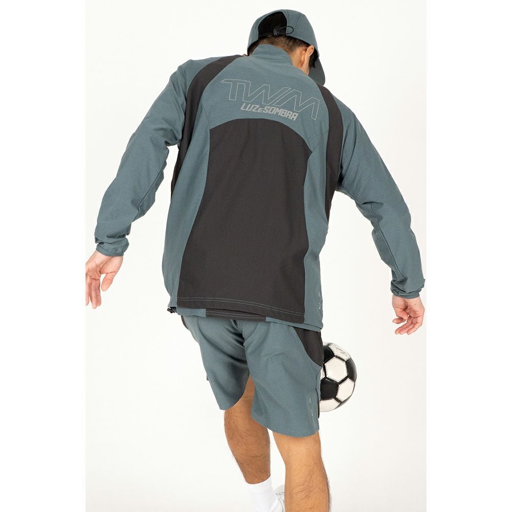 TWM DRY HALFZIP LONG SLEEVE | 【公式】LUZeSOMBRA ONLINE STORE