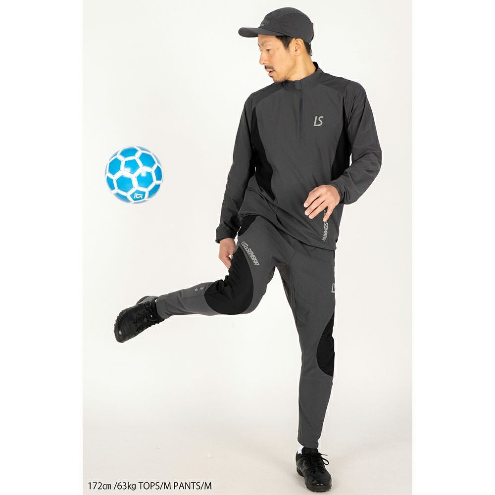 TWM DRY HALFZIP LONG SLEEVE | 【公式】LUZeSOMBRA ONLINE STORE