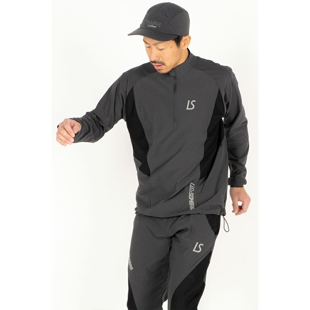 TWM DRY HALFZIP LONG SLEEVE | 【公式】LUZeSOMBRA ONLINE STORE