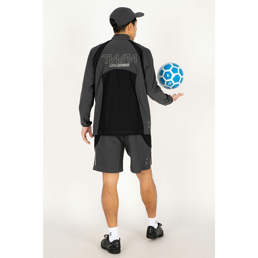 TWM DRY HALFZIP LONG SLEEVE | 【公式】LUZeSOMBRA ONLINE STORE