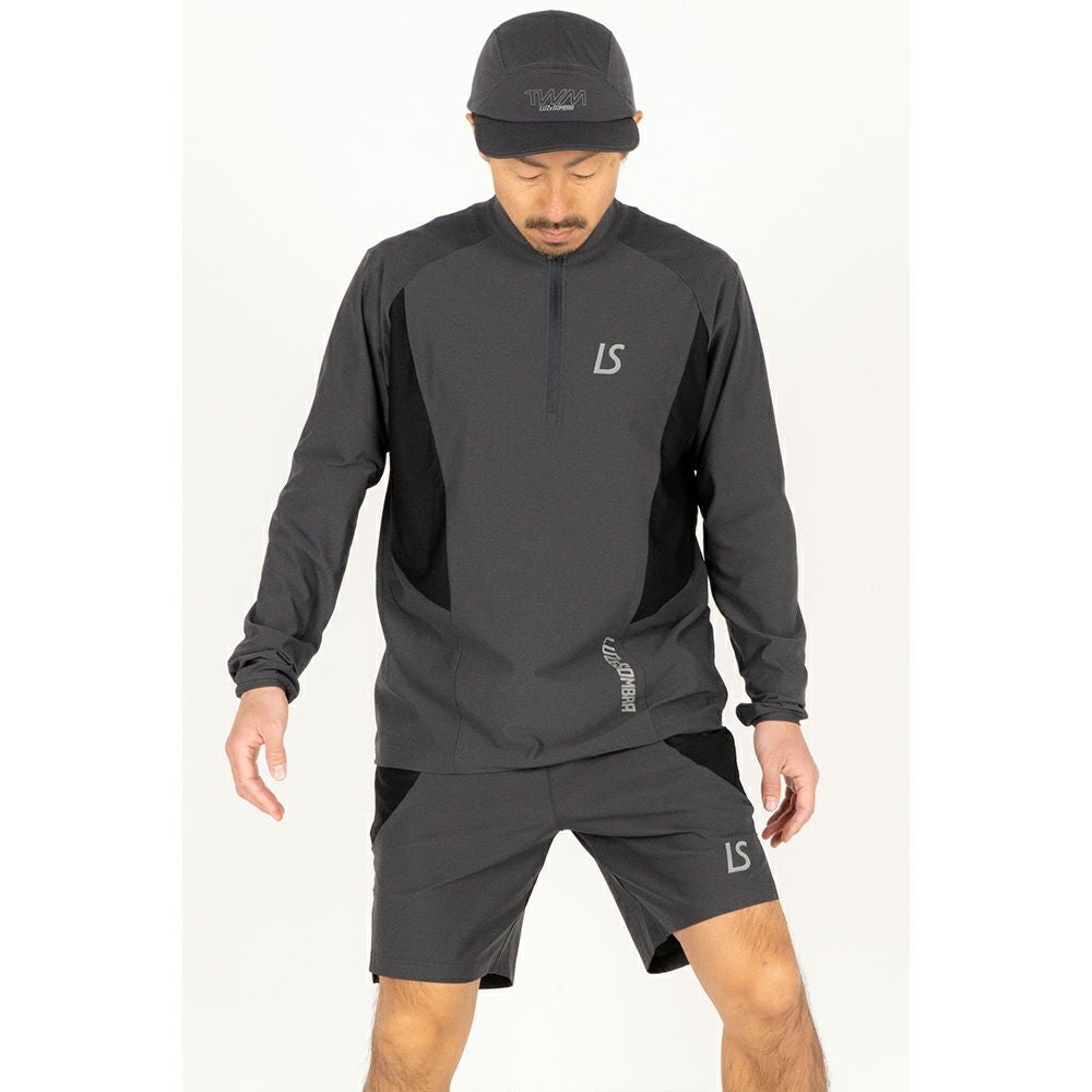 TWM DRY HALFZIP LONG SLEEVE | 【公式】LUZeSOMBRA ONLINE STORE