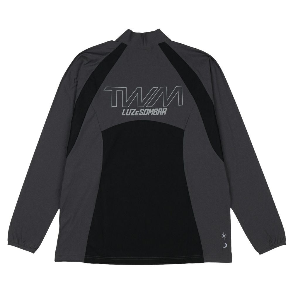 らむ TWM DRY HALFZIP LONG SLEEVE | 【公式】LUZeSOMBRA ONLINE STORE