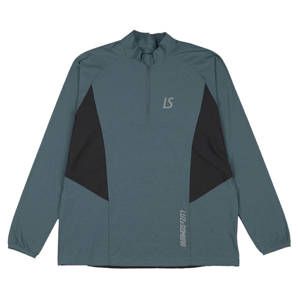 TWM DRY HALFZIP LONG SLEEVE | 【公式】LUZeSOMBRA ONLINE STORE