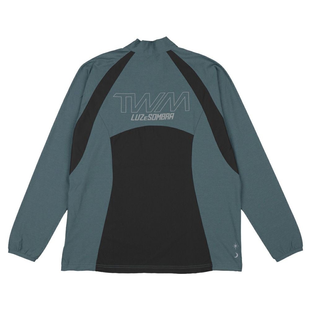 TWM DRY HALFZIP LONG SLEEVE | 【公式】LUZeSOMBRA ONLINE STORE