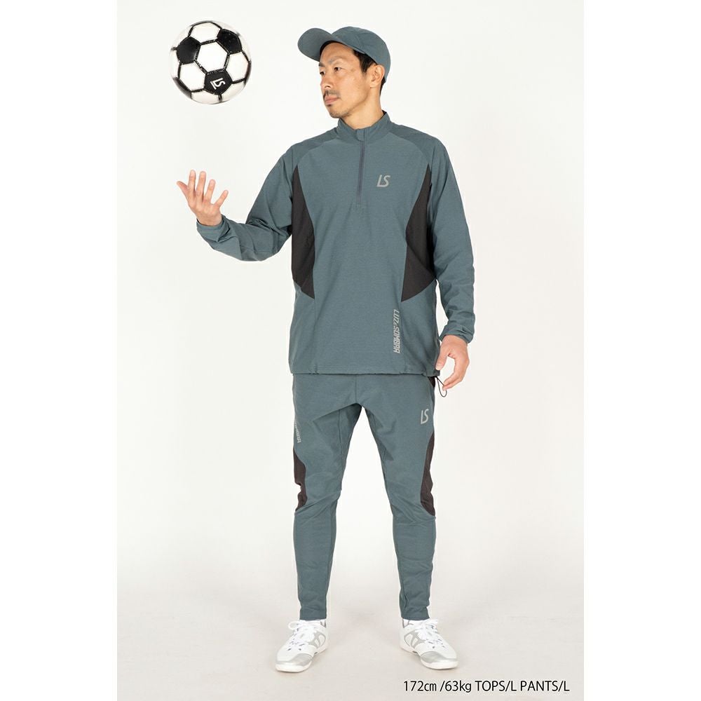 TWM DRY SLIM ANKLECUT PANTS | 【公式】LUZeSOMBRA ONLINE STORE