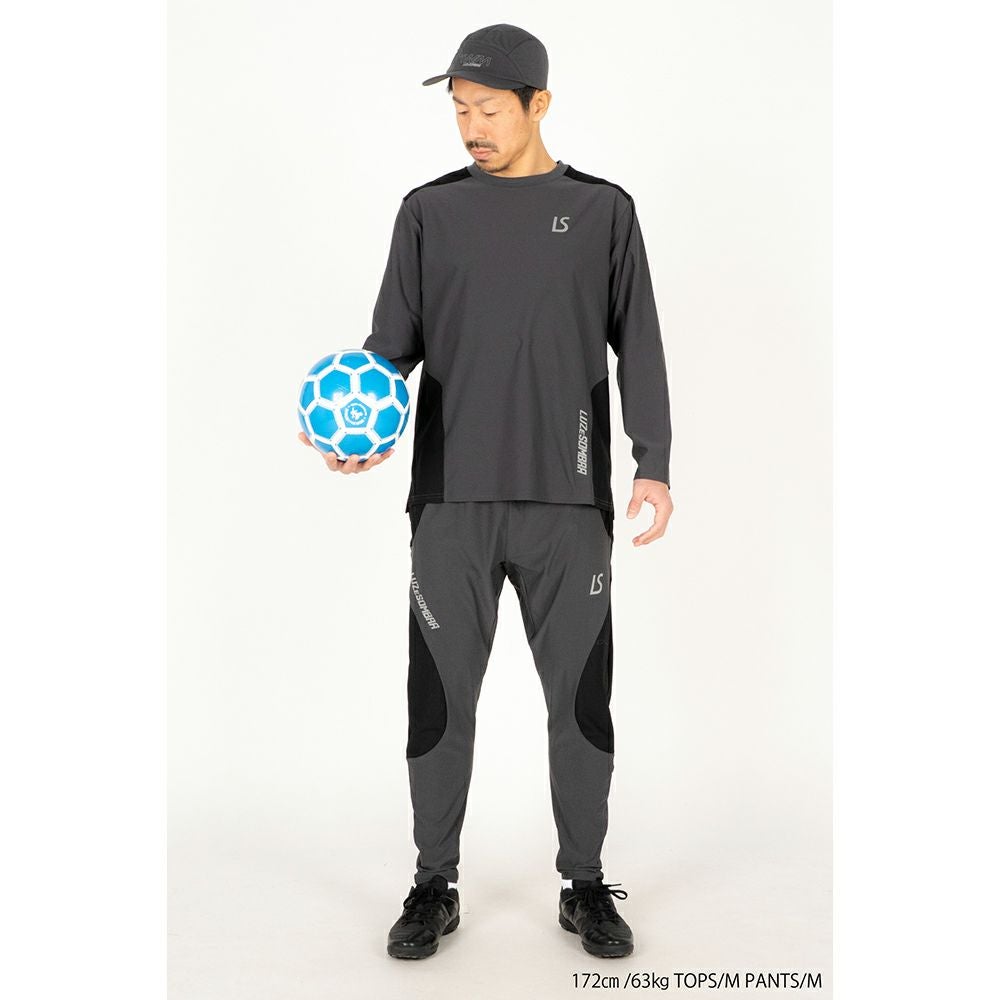 TWM DRY SLIM ANKLECUT PANTS | 【公式】LUZeSOMBRA ONLINE STORE