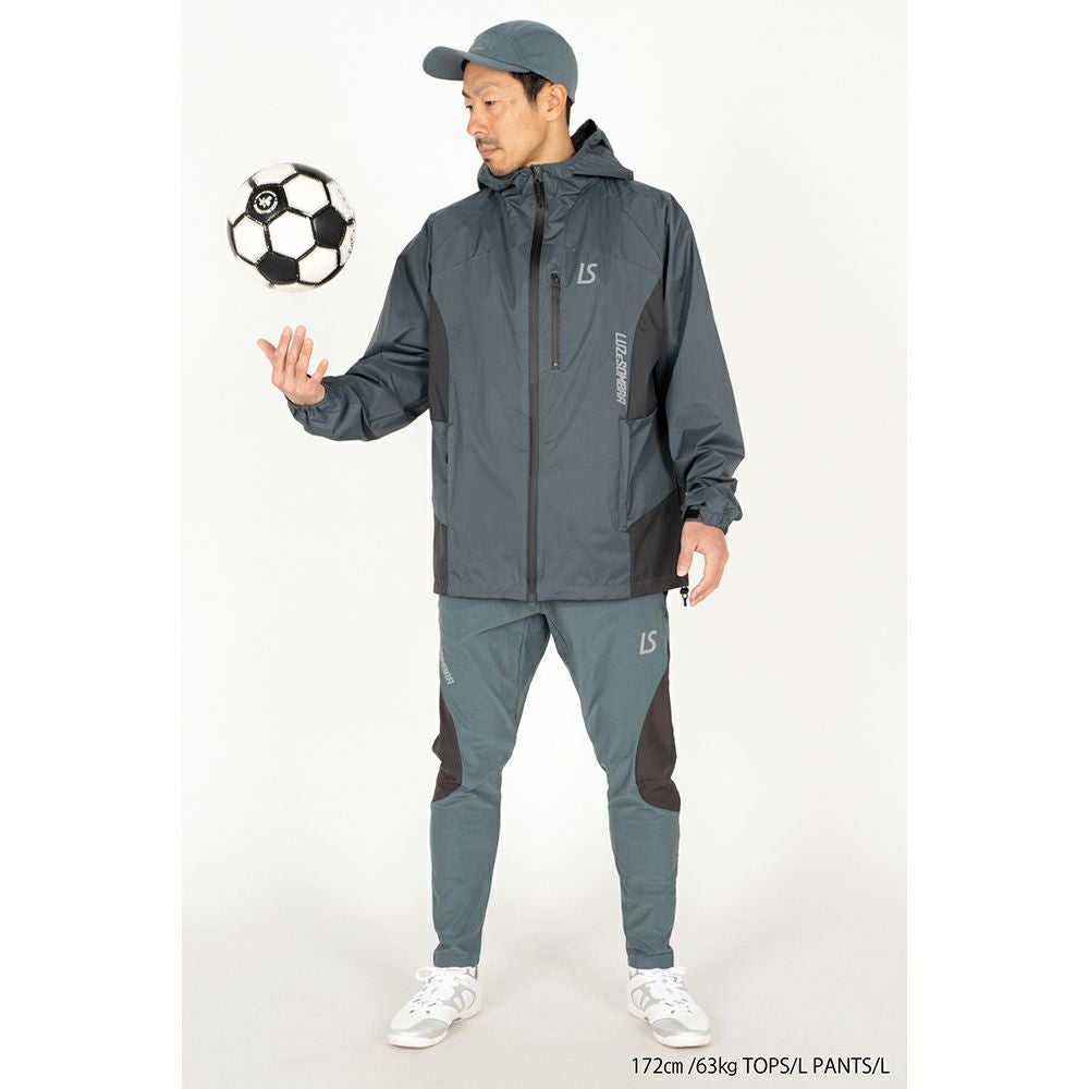 TWM 2LAYER FULLZIP JKT | 【公式】LUZeSOMBRA ONLINE STORE