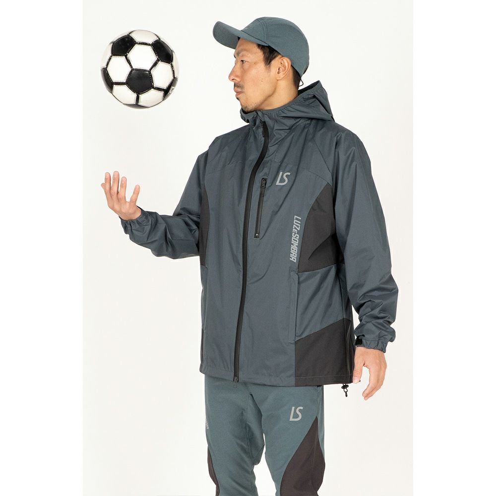 TWM 2LAYER FULLZIP JKT | 【公式】LUZeSOMBRA ONLINE STORE