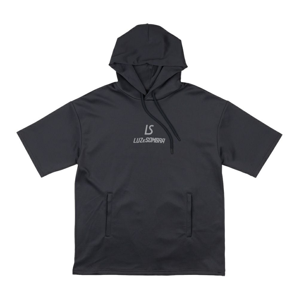 TWM TECH SWEAT SHORT SLEEVE HOODIE | 【公式】LUZeSOMBRA ONLINE STORE