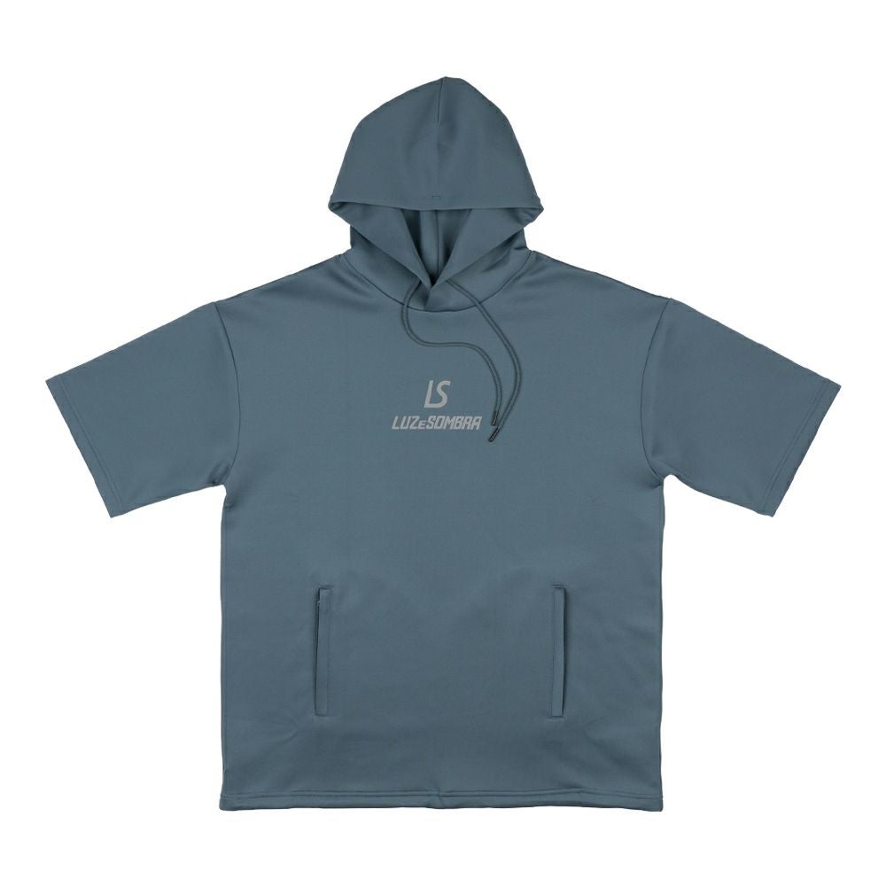 【Mサイズ】TWM TECH SWEAT SHORTSLEEVE HOODIE TWM TECH SWEAT SHORT SLEEVE HOODIE | 【公式】LUZeSOMBRA ONLINE STORE