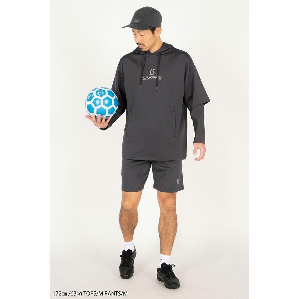TWM TECH SWEAT HALF SHORTS | 【公式】LUZeSOMBRA ONLINE STORE