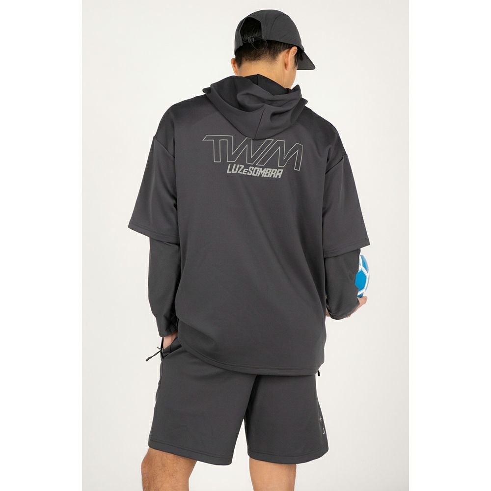 TWM TECH SWEAT HALF SHORTS | 【公式】LUZeSOMBRA ONLINE STORE