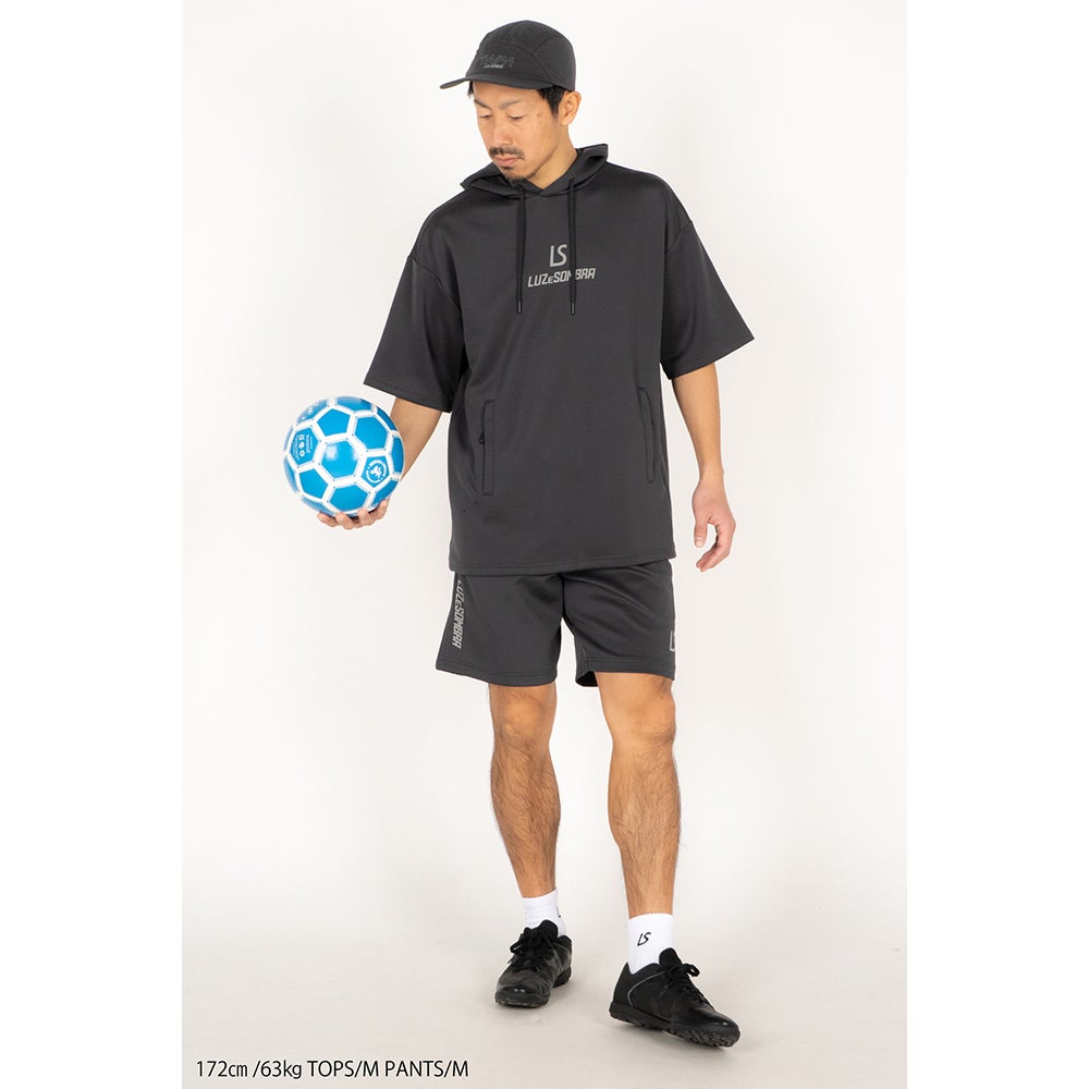 TWM TECH SWEAT HALF SHORTS | 【公式】LUZeSOMBRA ONLINE STORE