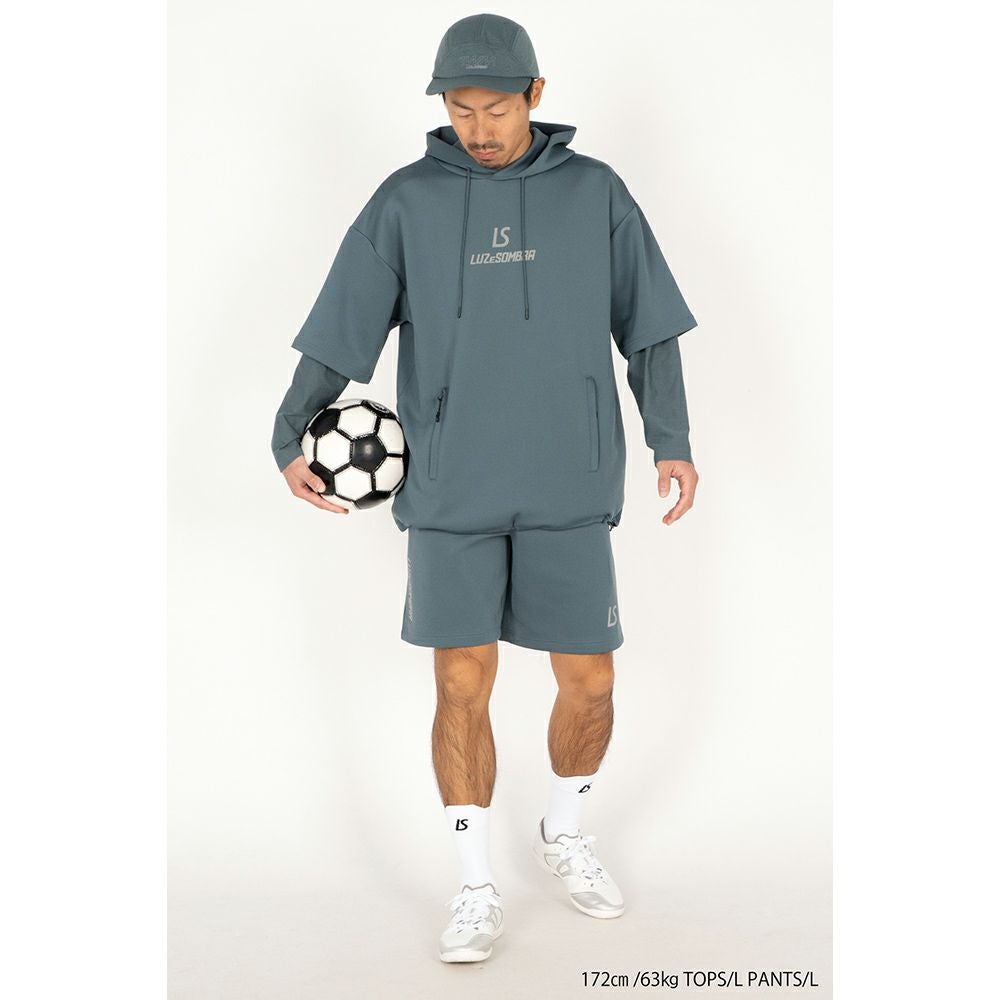 TWM TECH SWEAT HALF SHORTS | 【公式】LUZeSOMBRA ONLINE STORE