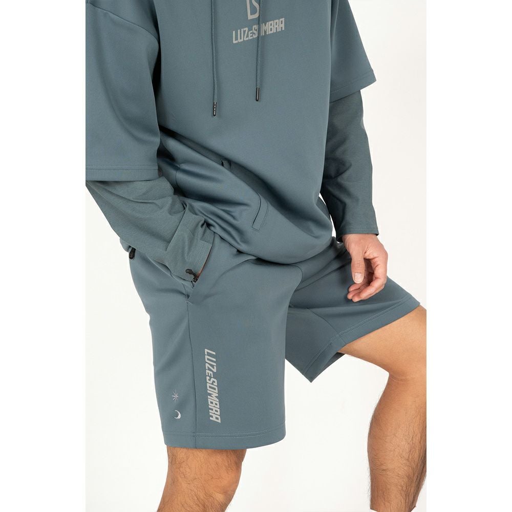 TWM TECH SWEAT HALF SHORTS | 【公式】LUZeSOMBRA ONLINE STORE