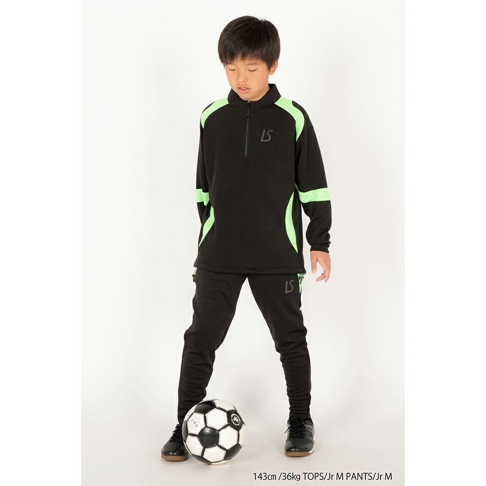 CP HALFZIP JERSEY TOP | 【公式】LUZeSOMBRA ONLINE STORE