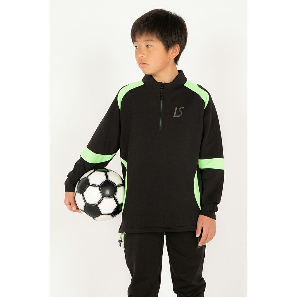 CP HALFZIP JERSEY TOP | 【公式】LUZeSOMBRA ONLINE STORE