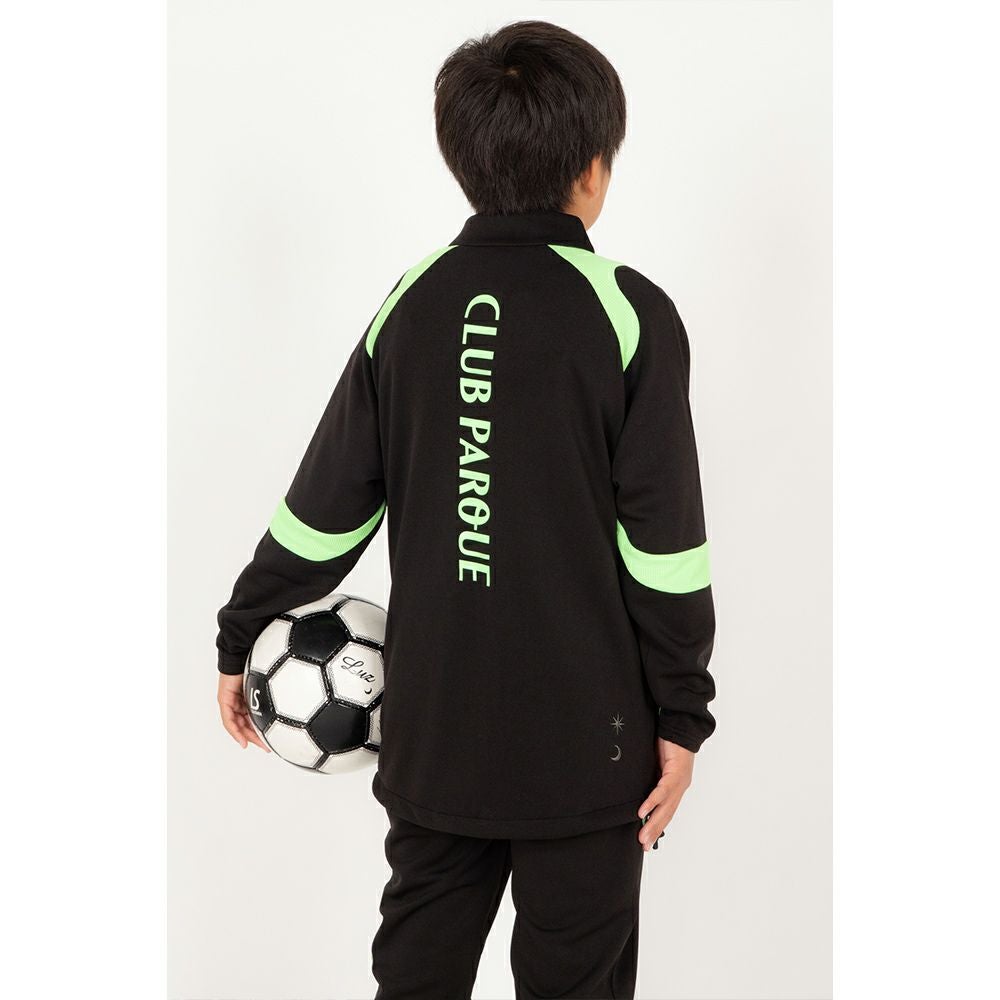 CP HALFZIP JERSEY TOP | 【公式】LUZeSOMBRA ONLINE STORE