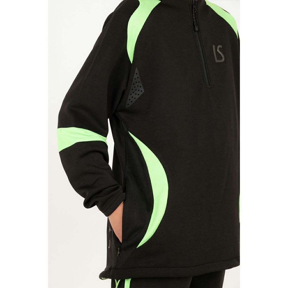 CP HALFZIP JERSEY TOP | 【公式】LUZeSOMBRA ONLINE STORE