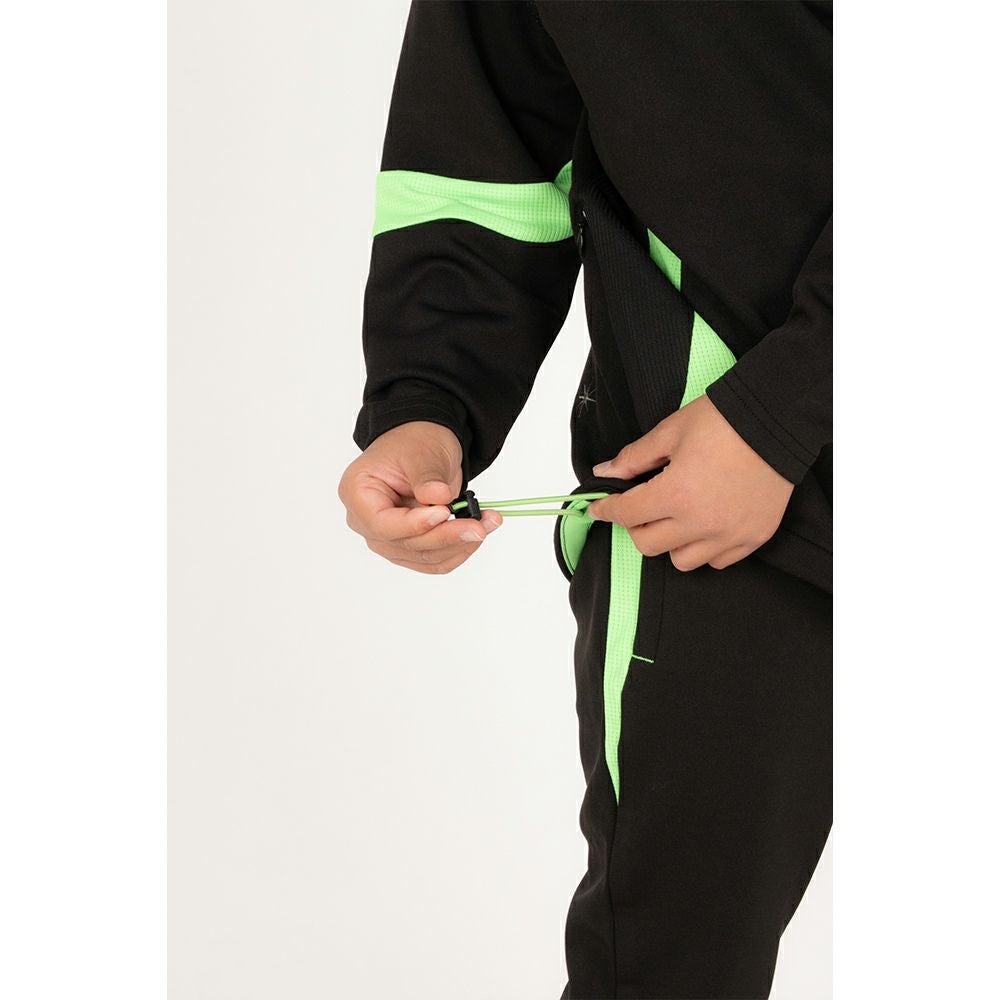 CP HALFZIP JERSEY TOP | 【公式】LUZeSOMBRA ONLINE STORE
