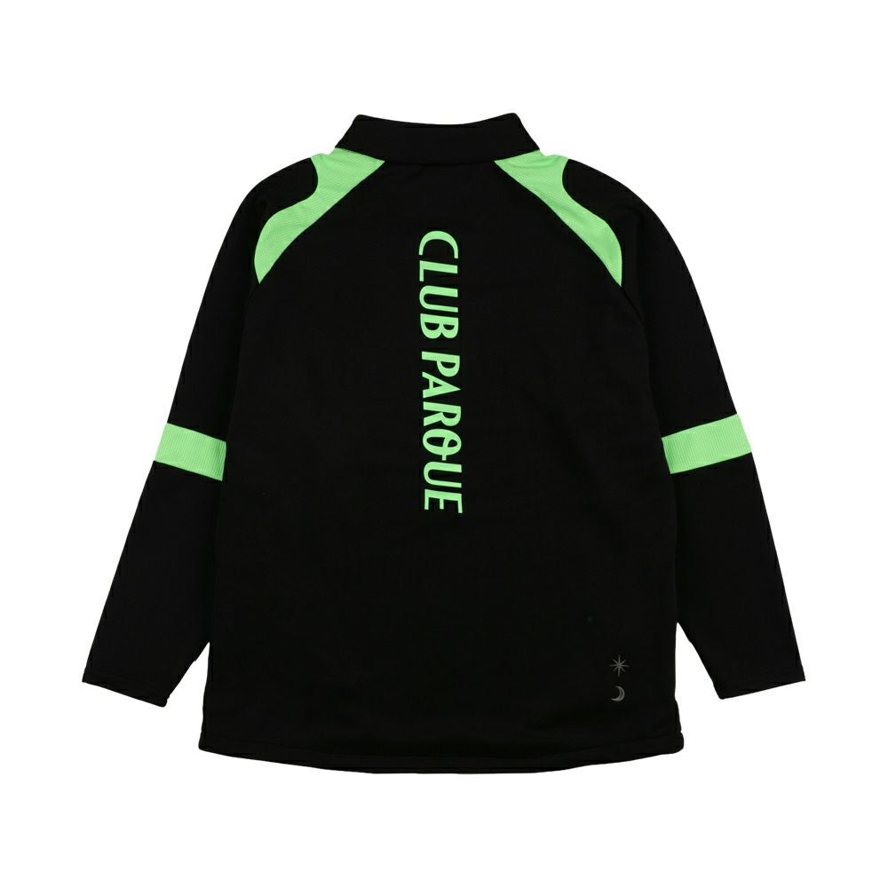 CP HALFZIP JERSEY TOP | 【公式】LUZeSOMBRA ONLINE STORE