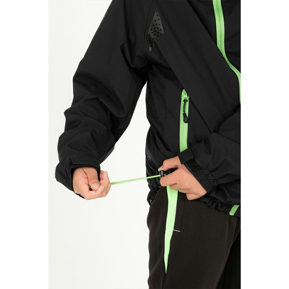 CP LIGHTTECH ROUND MOUNTAIN PARKA | 【公式】LUZeSOMBRA ONLINE STORE