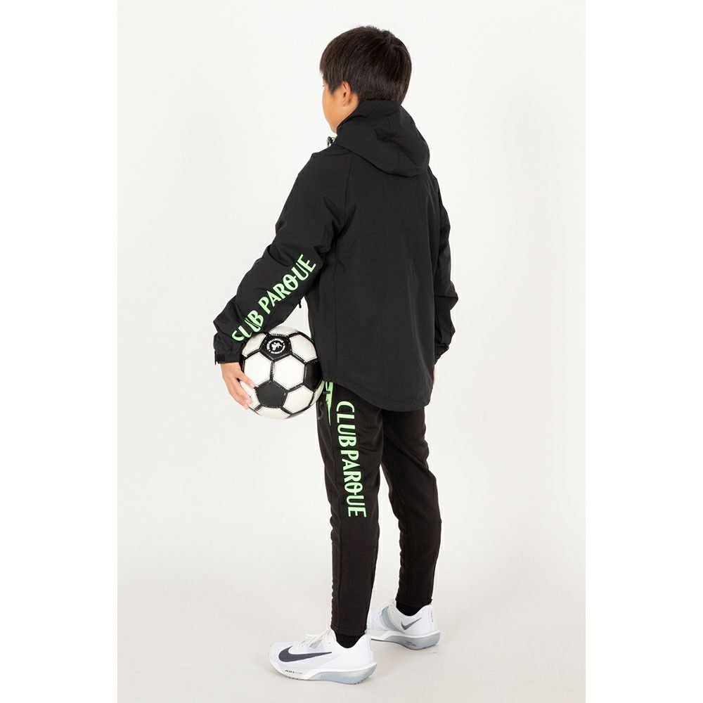 CP LIGHTTECH ROUND MOUNTAIN PARKA | 【公式】LUZeSOMBRA ONLINE STORE