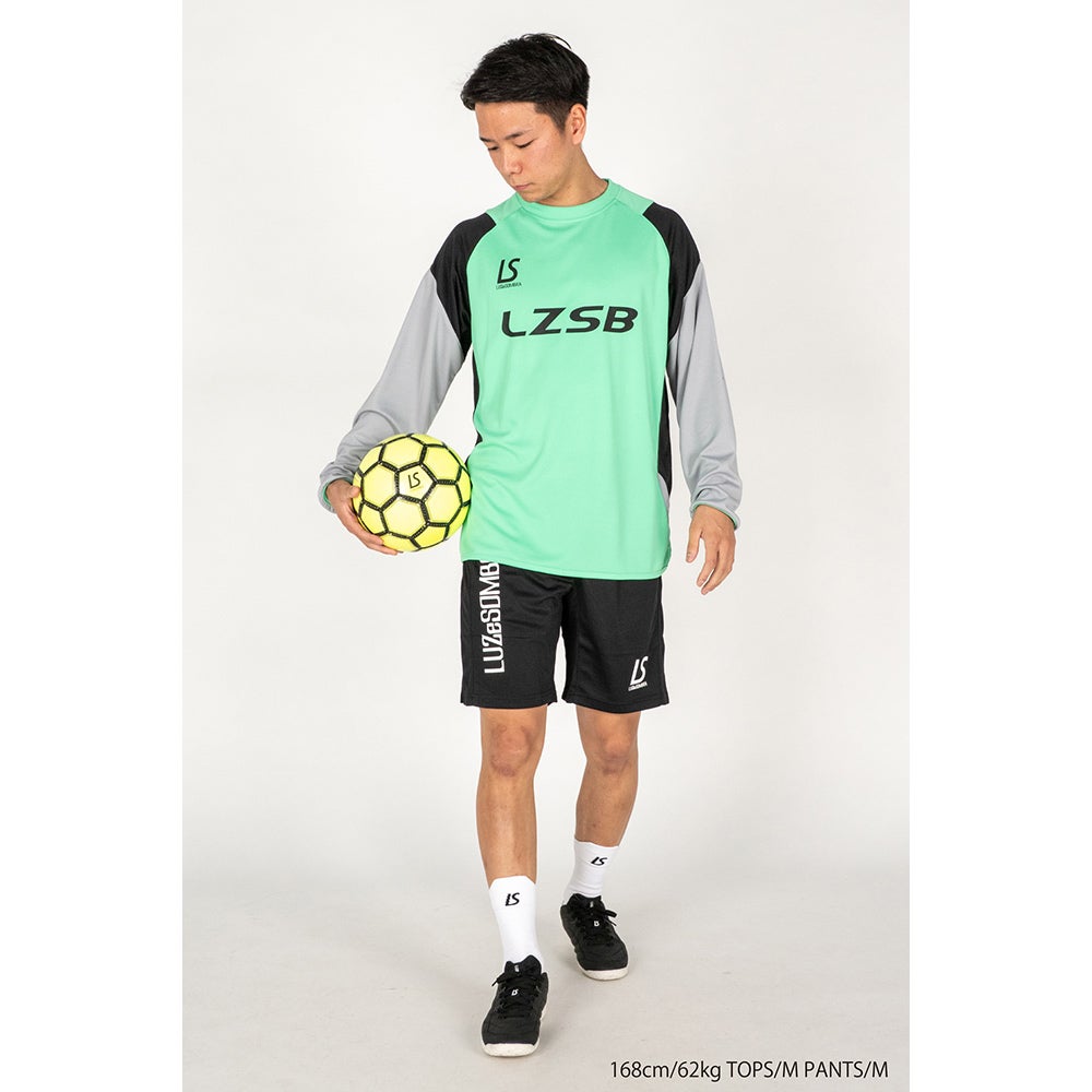 MAQUINA L/S PRA SHIRT | 【公式】LUZeSOMBRA ONLINE STORE