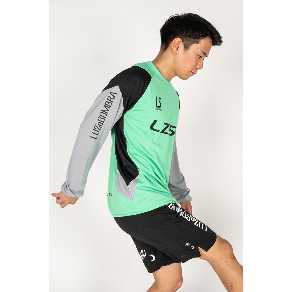 MAQUINA L/S PRA SHIRT | 【公式】LUZeSOMBRA ONLINE STORE