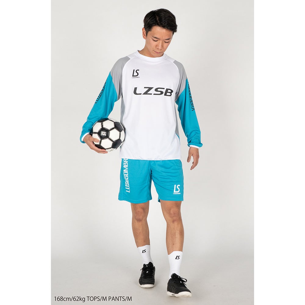 MAQUINA L/S PRA SHIRT | 【公式】LUZeSOMBRA ONLINE STORE