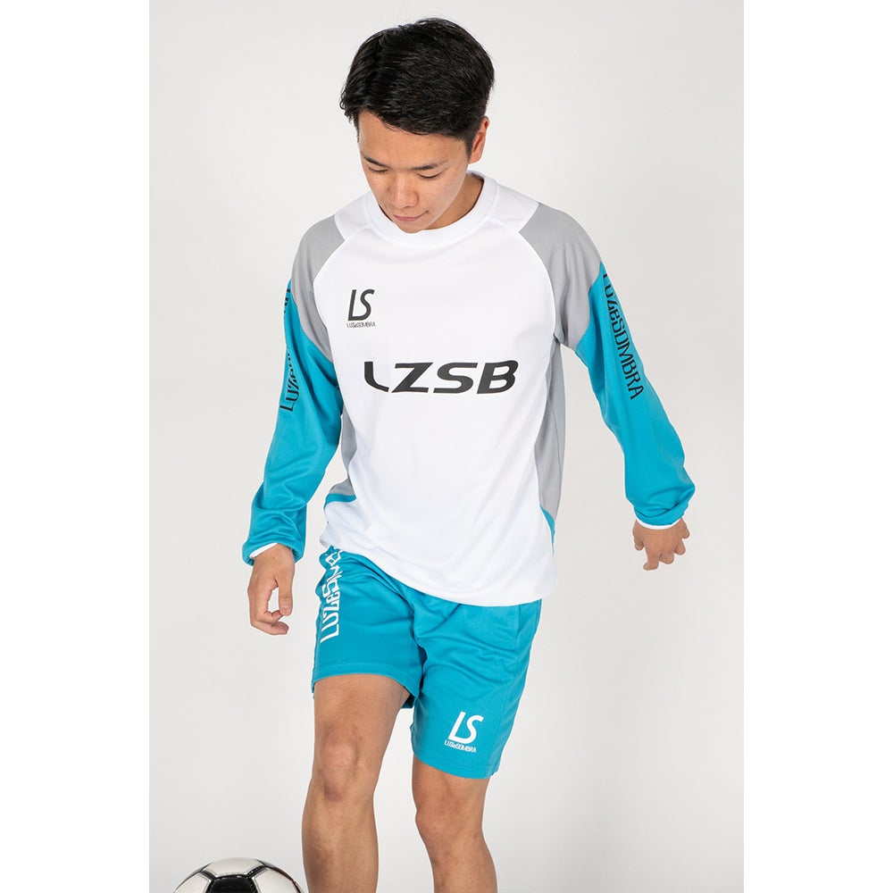 MAQUINA L/S PRA SHIRT | 【公式】LUZeSOMBRA ONLINE STORE