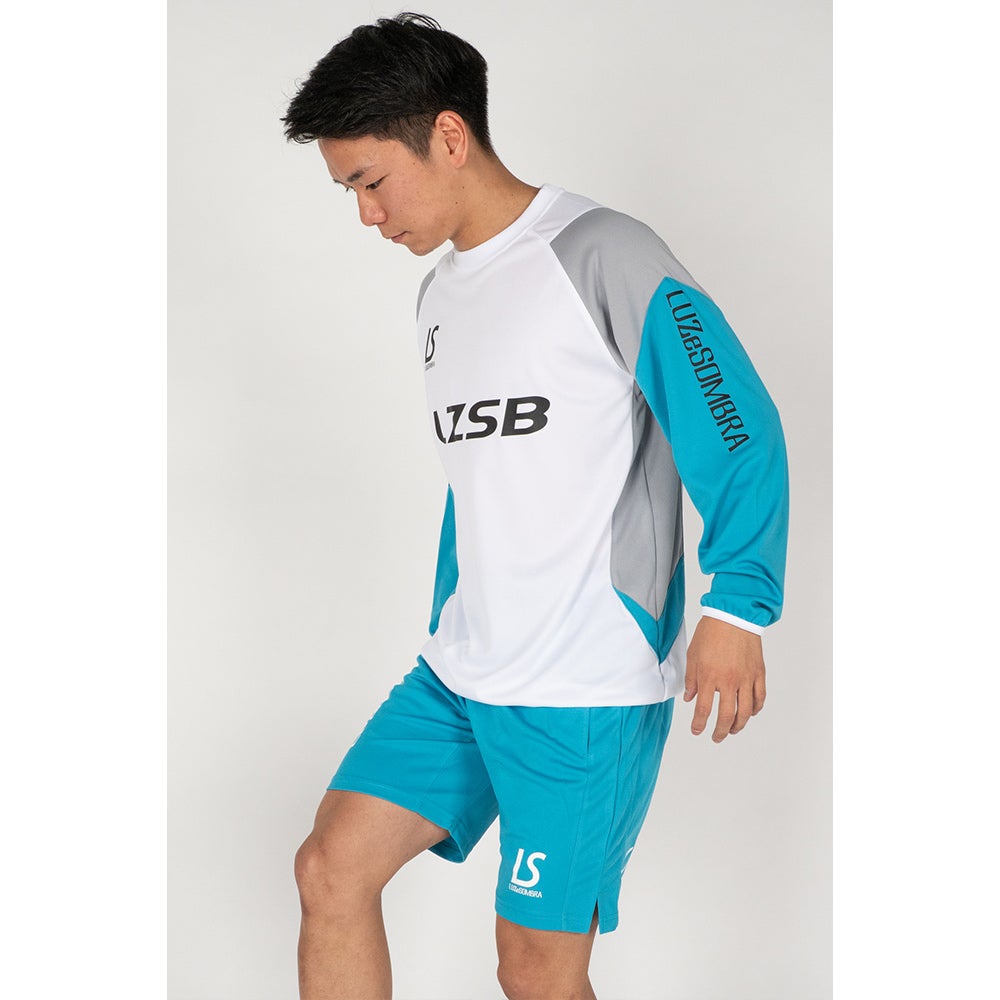 MAQUINA L/S PRA SHIRT | 【公式】LUZeSOMBRA ONLINE STORE