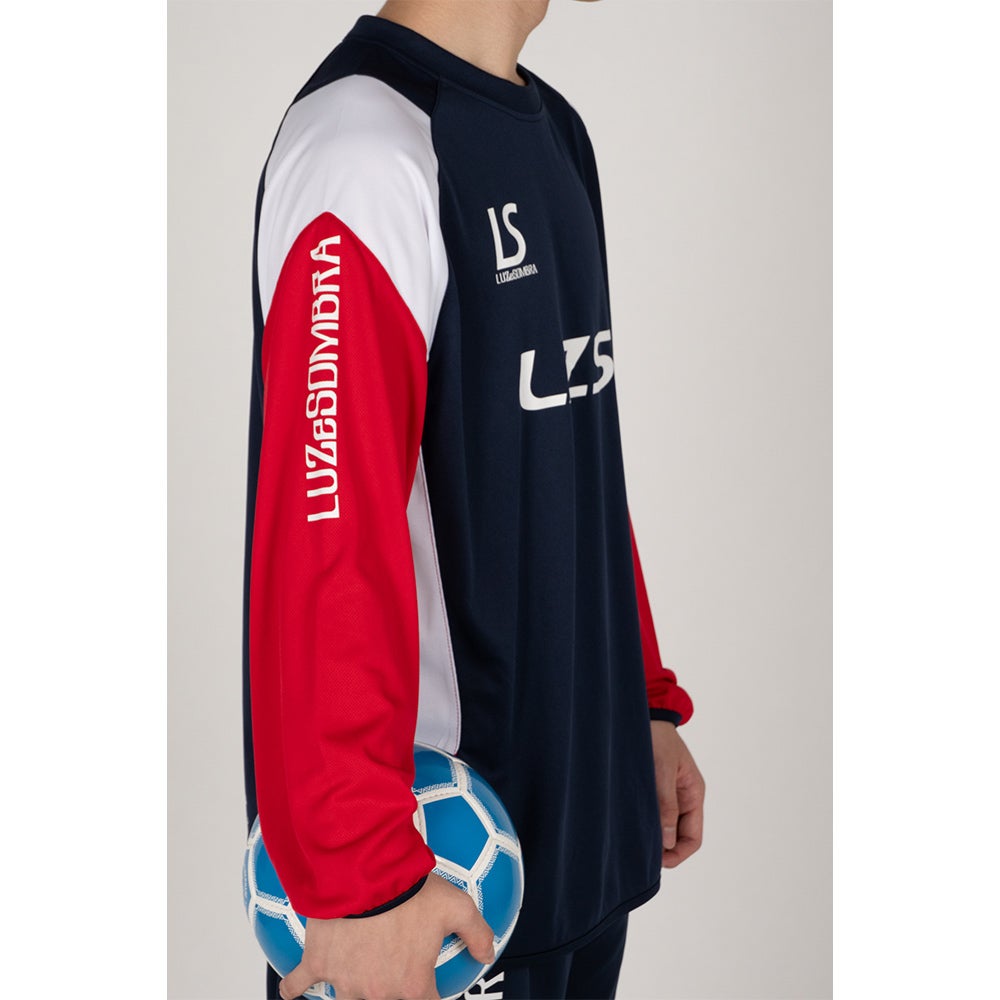 MAQUINA L/S PRA SHIRT | 【公式】LUZeSOMBRA ONLINE STORE